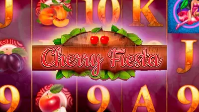 cherry fiesta